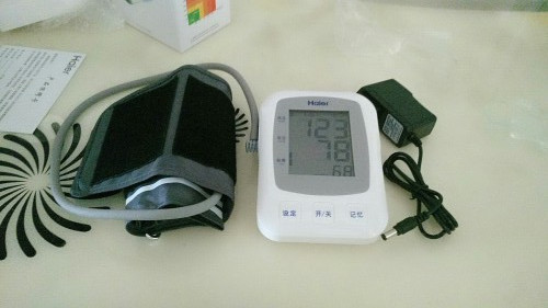 海爾電子血壓計怎么樣準確嗎，U80AH真實效果評價(價格僅98元）