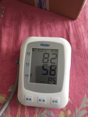 海爾電子血壓計怎么樣準確嗎，U80AH真實效果評價(價格僅98元）