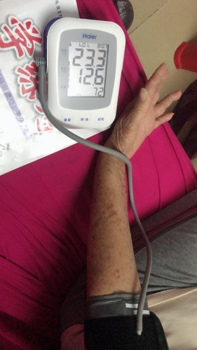 海爾電子血壓計怎么樣準確嗎，U80AH真實效果評價(價格僅98元）