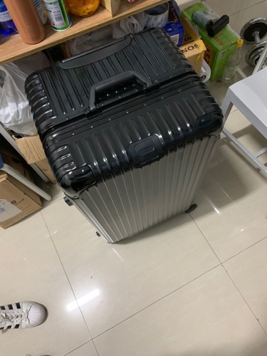 爵勁拉桿箱怎么樣好不好，爵勁行李箱質量評價(結實/省力)