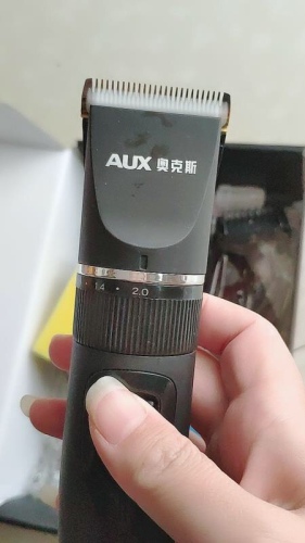 奧克斯電動理發器怎么樣多少錢。a5使用后評測(僅59元)