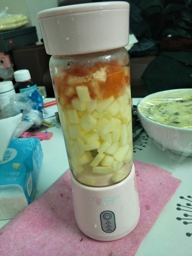 科普西榨汁機效果怎么樣好用嗎，親身使用評價(方便/快捷)