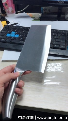 方太菜刀質量怎么樣是品牌好用嗎，使用質量評價(價格僅19.8元)