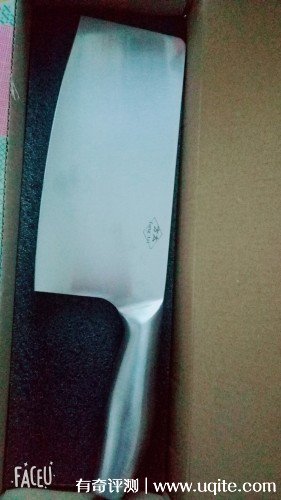 方太菜刀質量怎么樣是品牌好用嗎，使用質量評價(價格僅19.8元)