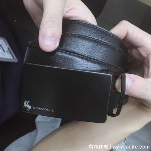 紀梵保羅皮帶質量怎么樣屬于什么檔次，使用評價(價格8.8元）