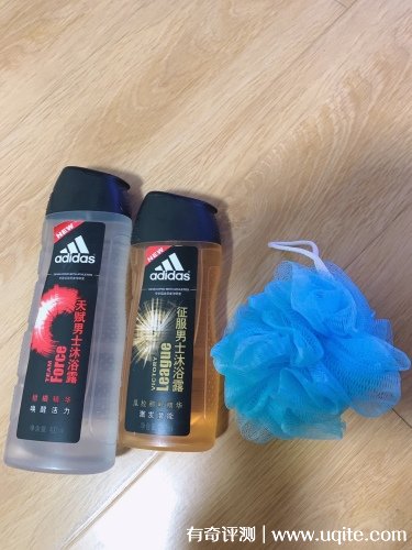 阿迪達斯男士沐浴露怎么樣好用嗎，親身使用評測(補水/醒膚)