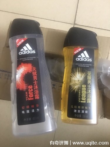 阿迪達斯男士沐浴露怎么樣好用嗎，親身使用評測(補水/醒膚)