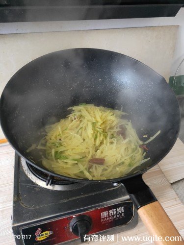 完美太太麥飯石炒鍋質量怎么樣好么合格嗎，使用后評測
