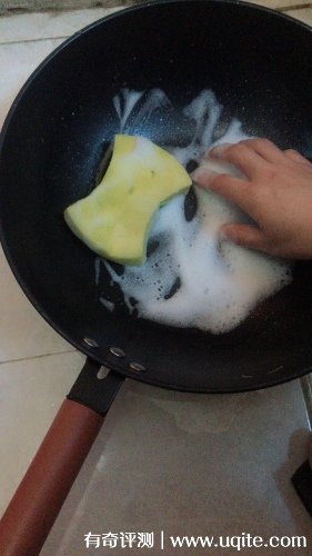 完美太太麥飯石炒鍋質量怎么樣好么合格嗎，使用后評測